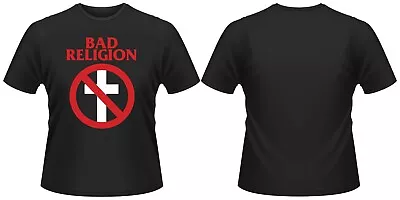 Buy CROSS BUSTER By BAD RELIGION T-Shirt • 17.51£