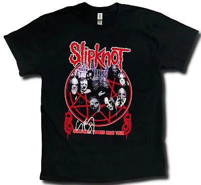 Buy Corey Taylor Autograph Signed Slipknot T-Shirt JSA Witness Stone Sour  • 121.24£