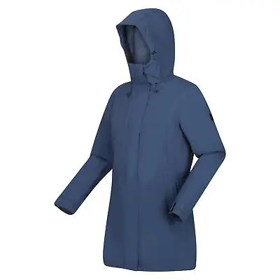 Buy Regatta Womens Denbury III 3-in-1 Jacket Waterproof With Inner Jacket • 50.29£