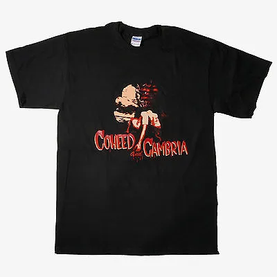 Buy COHEED AND CAMBRIA - Whorewolf - T-Shirt • 15.60£