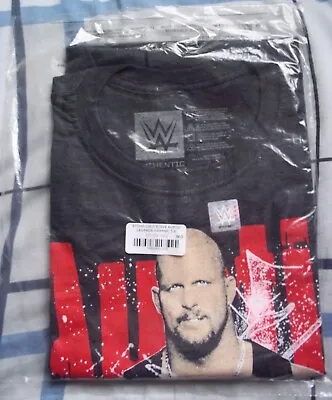 Buy WWE Stone Cold Steve Austin 3:16 Legends Wrestling T Shirt WWF • 10£