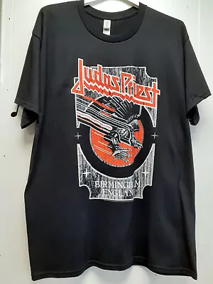 Buy Judas Priest Screaming For Vengance Size Large New Official Rock Metal Pop • 17£