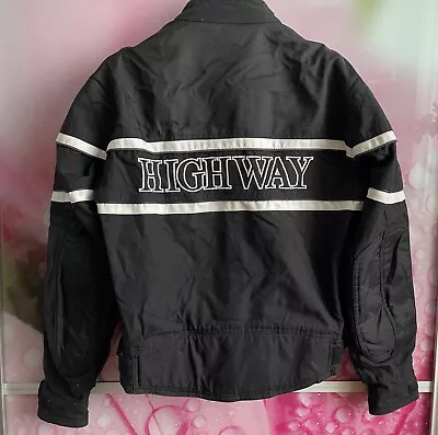 Buy Motorcycle Collection Highway 1 By Detlev Louis Jacket Sz S Excellent Condition • 28.17£