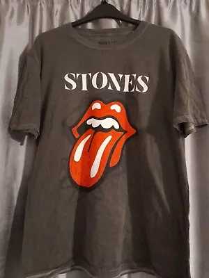 Buy Rolling Stones T-shirt Unisex Size Medium • 3£
