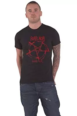 Buy AURA NOIR - HADES RISE - Size XXL - New T Shirt - J72z • 22.55£