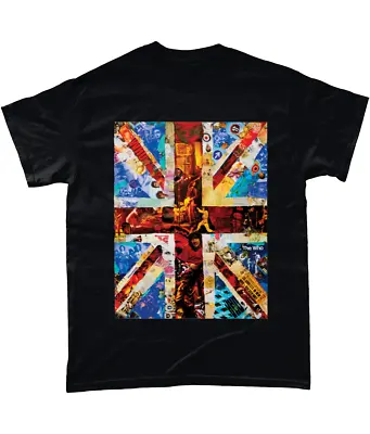 Buy The Who Collage Short-Sleeve T-Shirt - Medium • 20£