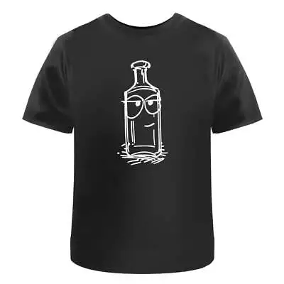 Buy 'Spirit Bottle' Men's / Women's Cotton T-Shirts (TA036028) • 11.99£