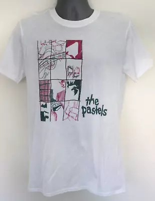 Buy Pastels T-shirt 80s  The Jesus And Mary Chain Pale Saints C86 Field Mice  • 12.99£