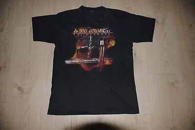 Buy Original Amon Amarth The Avenger XL T-shirt *1. Print 1999 Bolt Thrower Entombed • 15.74£