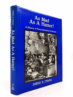 Buy  AS MAD AS A HATTER! - Evans, David E  • 36£