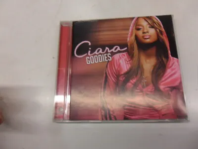 Buy CD    Ciara - Goodies  • 6.04£