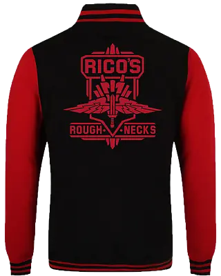 Buy Rico's Roughnecks Varsity Jacket - Inspired By Starship Troopers • 35.99£