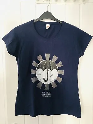 Buy Ladies The Umbrella Academy T-shirt, Size M • 10£