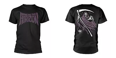 Buy Bring Me The Horizon - Reaper (NEW MENS FRONT & BACK PRINT T-SHIRT ) • 18.02£