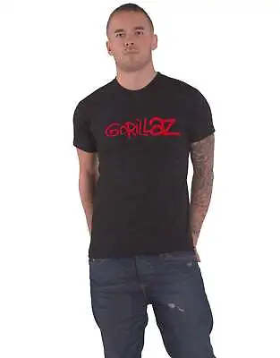 Buy Gorillaz Logo T Shirt • 14.93£