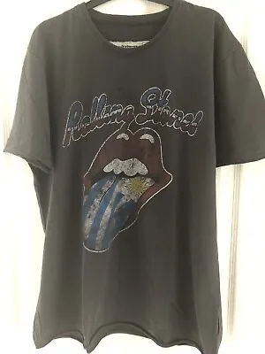 Buy Amplified Rolling Stones Uraguay T Shirt XL • 30£