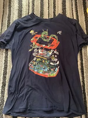 Buy Qwertee Pokémon 3rd Generation T Shirt (L) • 6£