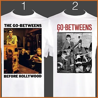 Buy The Go-Betweens Tshirt, Literary Indie. Australian Alternative Band, T-shirt • 17.50£
