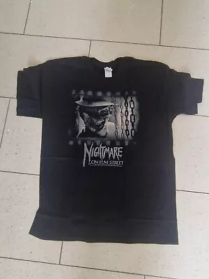 Buy Nightmare On Elm Street Ring Spun T-shirt • 10£
