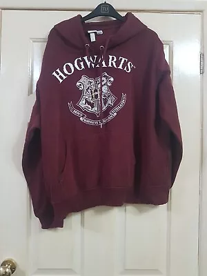 Buy Harry Potter Hogwarts Hoodie XL • 4.99£