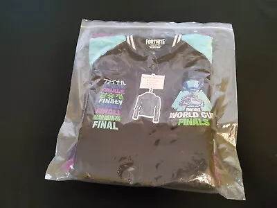 Buy Fortnite World Championship 2019 World Cup Finals Employee Exclusive Jacket XL • 944.99£