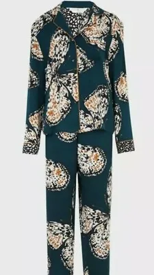 Buy BNWT M&S Women Satin Cool&Comfort  Luxurious Pyjamas Size 10 • 24£