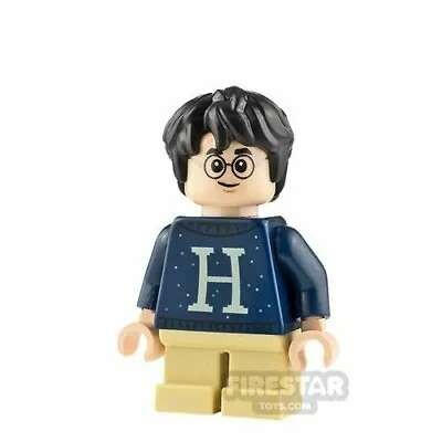 Buy RARE Christmas Jumper Lego Harry PotterMinifig Minifigure 75964 H Sweater • 10.95£