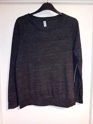 Buy Alternative Apparel Women's/Ladies Eco Jersey Pullover XL (46 ) • 8.50£