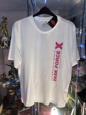 Buy The Suicide Squad Task Force X  T-Shirt 2XL XXL • 8£