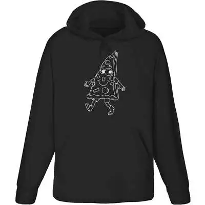 Buy 'Pizza Man' Adult Hoodie / Hooded Sweater (HO012984) • 24.99£