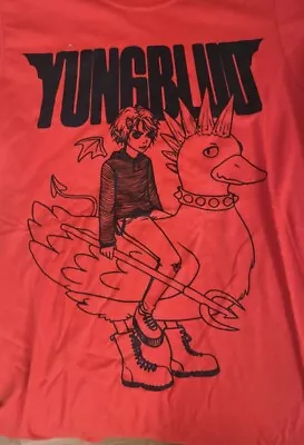 Buy Yungblud Concert Tshirt • 10£