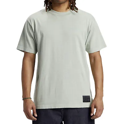 Buy DC Shoes Mens Grogu The Child Short Sleeve Crew Neck T-Shirt Top - Silt Green • 24.50£