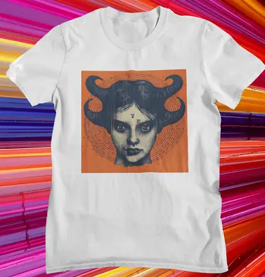 Buy Devil Girl T Shirt | Hell | Evil | Occult | Satanic | Unisex  • 12.95£