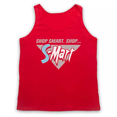 Buy S-mart Army Unofficial Shop Of Darkness Horror Film Adults Vest Tank Top • 18.99£