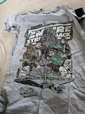 Buy Star Wars TShirt Size M • 3.50£