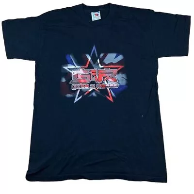 Buy Guns N’ Roses T Shirt Black Medium Tour T Shirt Slash Axl Rose Duff Band • 30£