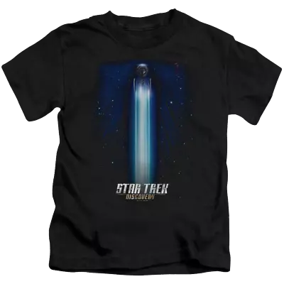 Buy Star Trek Discovery Beams Kid's T-Shirt (Ages 4-7) • 21.73£