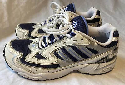 Buy Adidas Mens Size 8 YS6 621001 Climacool Adiprene Running Jogging Shoes • 21.26£