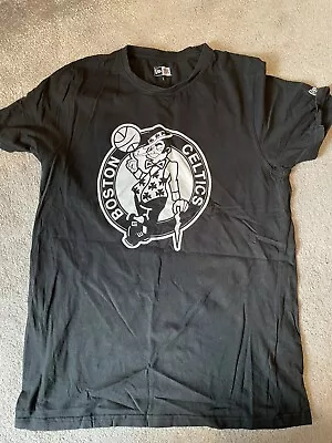 Buy Boston Celtics New Era T-shirt Large  • 4.99£
