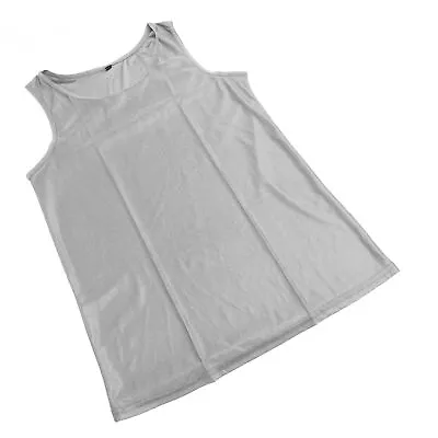 Buy EMF Protection Vest Sleeveless T Shirt Unisex EMF Protection Beanie Pullover XL • 70.32£