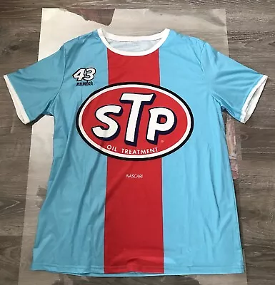 Buy Stp Nascar Supreme Motor Oil  Logo Xl T- Shirt • 27.42£