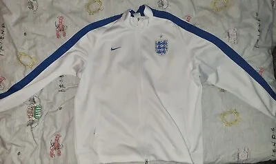 Buy England Nike Walk Out Jacket Size XXL • 19.50£