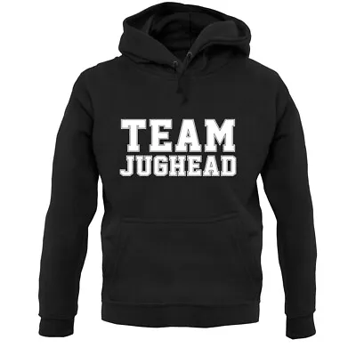 Buy Team Jughead - Hoodie / Hoody - Jones - Riverdale - Fan - Merch - Love - Cole • 24.95£