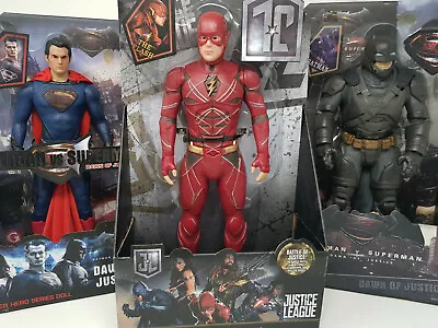 Buy 12  Large Super Heroes Avengers - Choice Of 3 Action Figures Justice League  • 16.99£