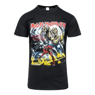 Buy Official Iron Maiden Beast T Shirt (Black) • 19.99£
