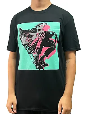 Buy Gorillaz Now Now Logo BLACK Unisex Official T Shirt Various Sizes BACK PRINTED • 15.99£