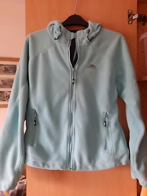 Buy Trespass Womens Fleece Jacket With Zip Female Walking Casual Hiking  • 6.36£