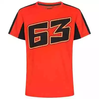 Buy Official  Francesco Bagnaia  Dual Monster T Shirt - PBMTS 453207 • 31.99£