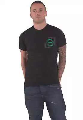 Buy Type O Negative Green Rasputin Band Logo T Shirt • 19.95£