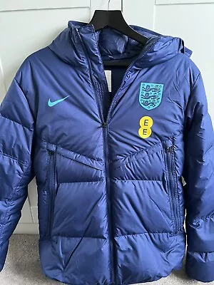Buy Nike England Player Issue Coat Jacket • 82£